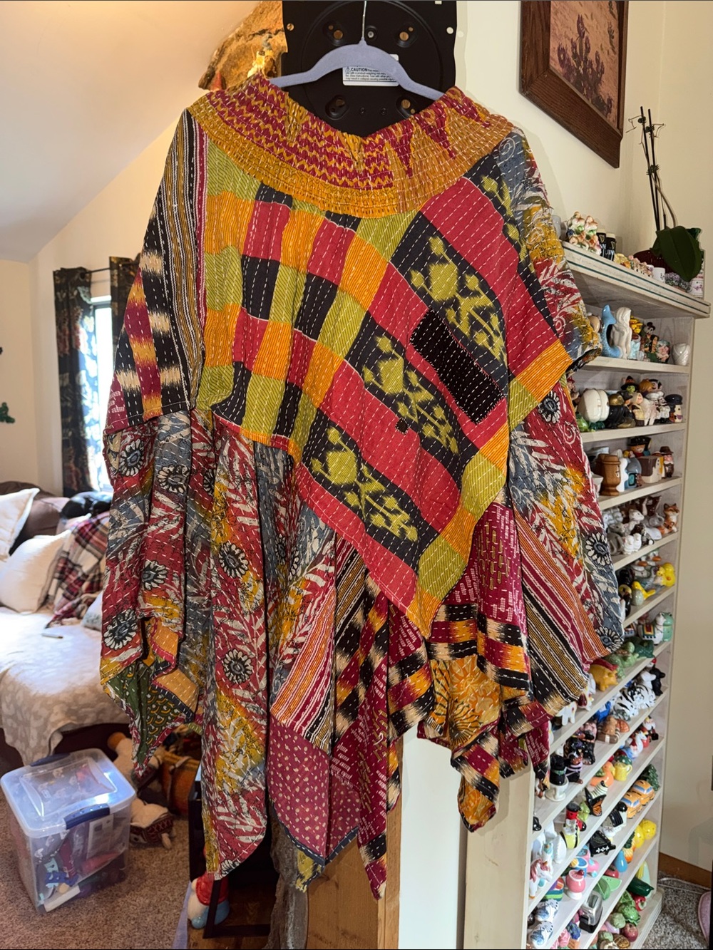 Kantha Bae Pixie Skirt NWOT
Amazing colors and patterns and perfect for twirling